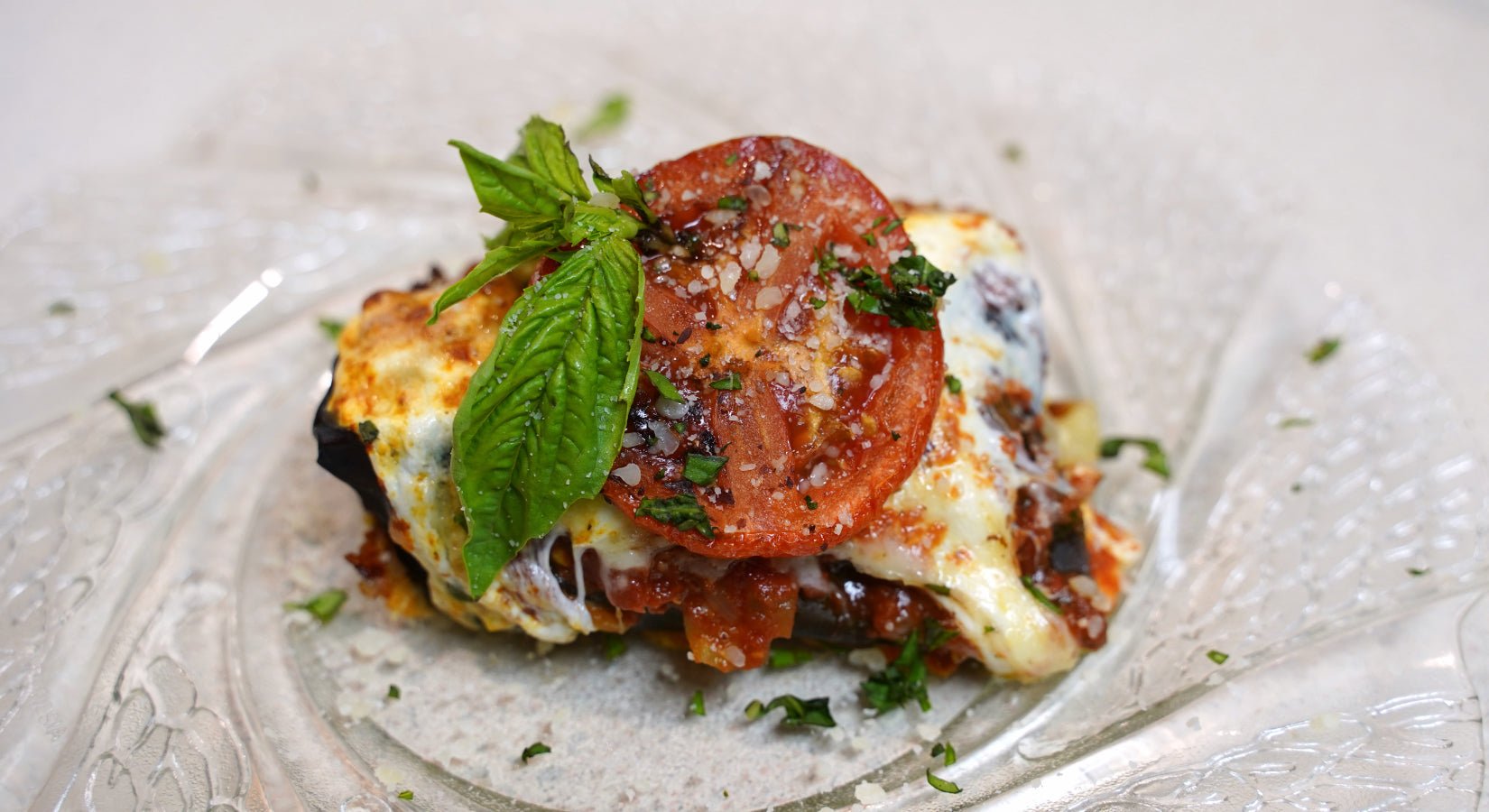 Kelp Lasagna Roulade Recipe