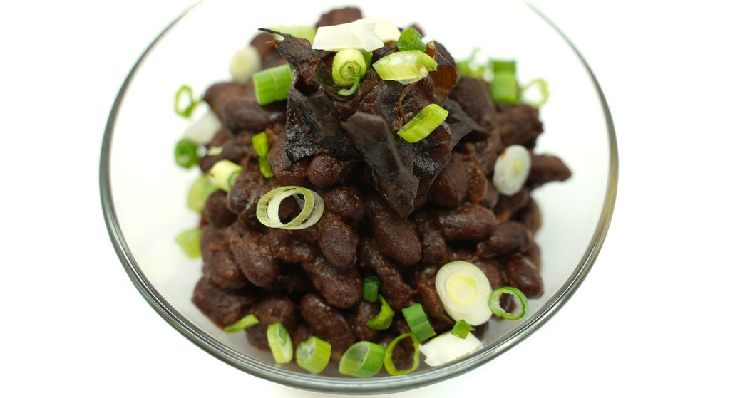 Maine Coast Baked Beans Recipe Maine Coast Sea Vegetables