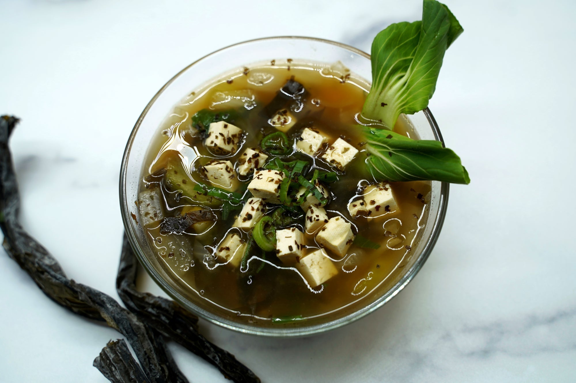 Maine Coast Traditional Miso Soup Recipe - Maine Coast Sea Vegetables