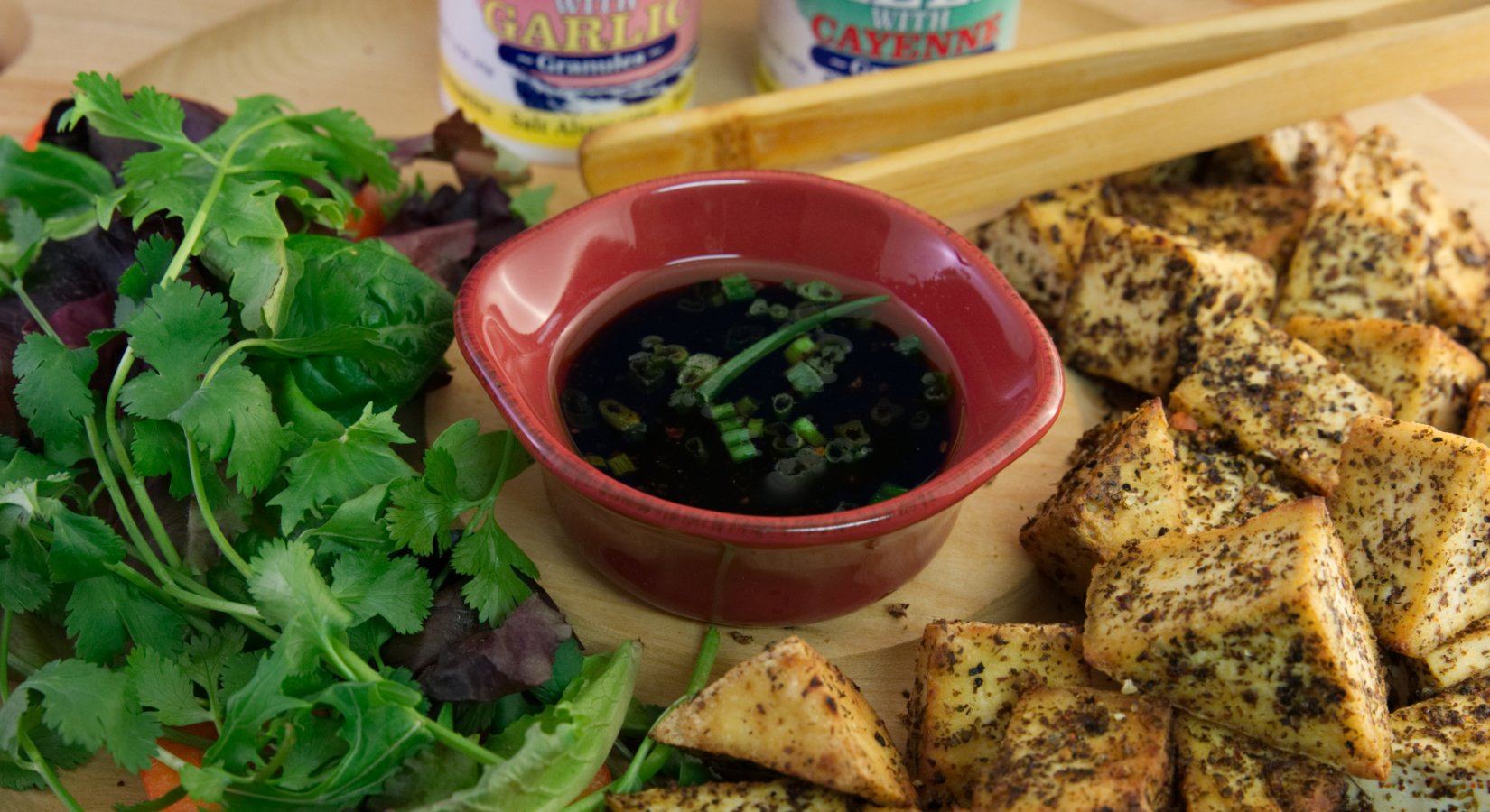 Sea-Seasoned Dry Rub Recipe