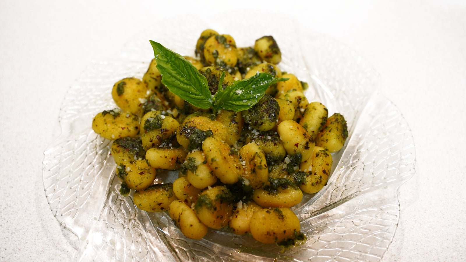 Skillet Gnocchi Recipe - Maine Coast Sea Vegetables