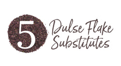 What Can I Use Instead of Dulse Flakes? 5 Dulse Substitutes - Maine Coast Sea Vegetables
