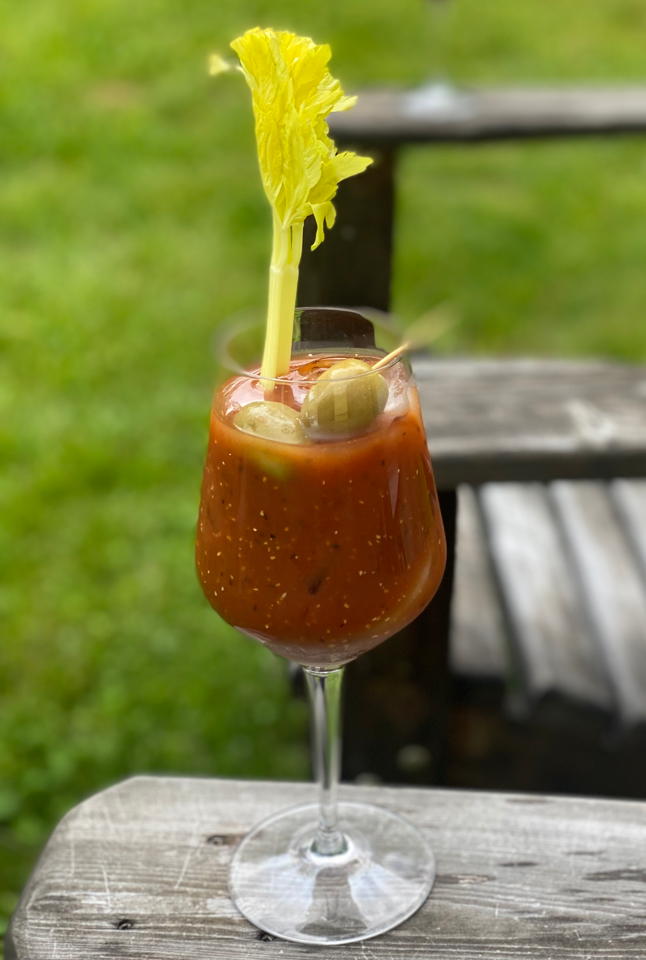 Bloody Mary Cocktail Mix 3.8 oz Bag - Linda Di's