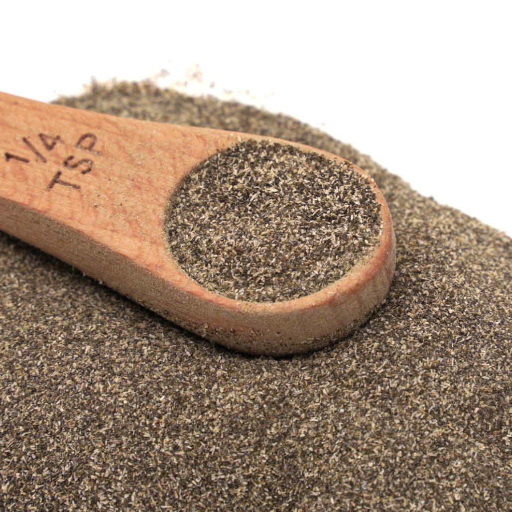 Alaria Powder - "Wild Atlantic Wakame" - Organic. SAMPLE - Maine Coast Sea Vegetables