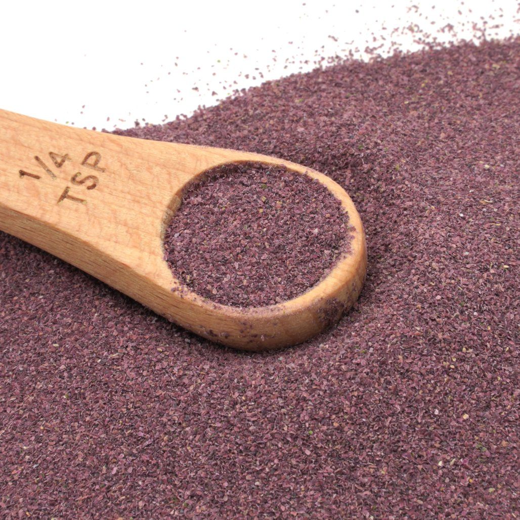 Dulse Powder - Wild Atlantic - Organic SAMPLE - Maine Coast Sea Vegetables