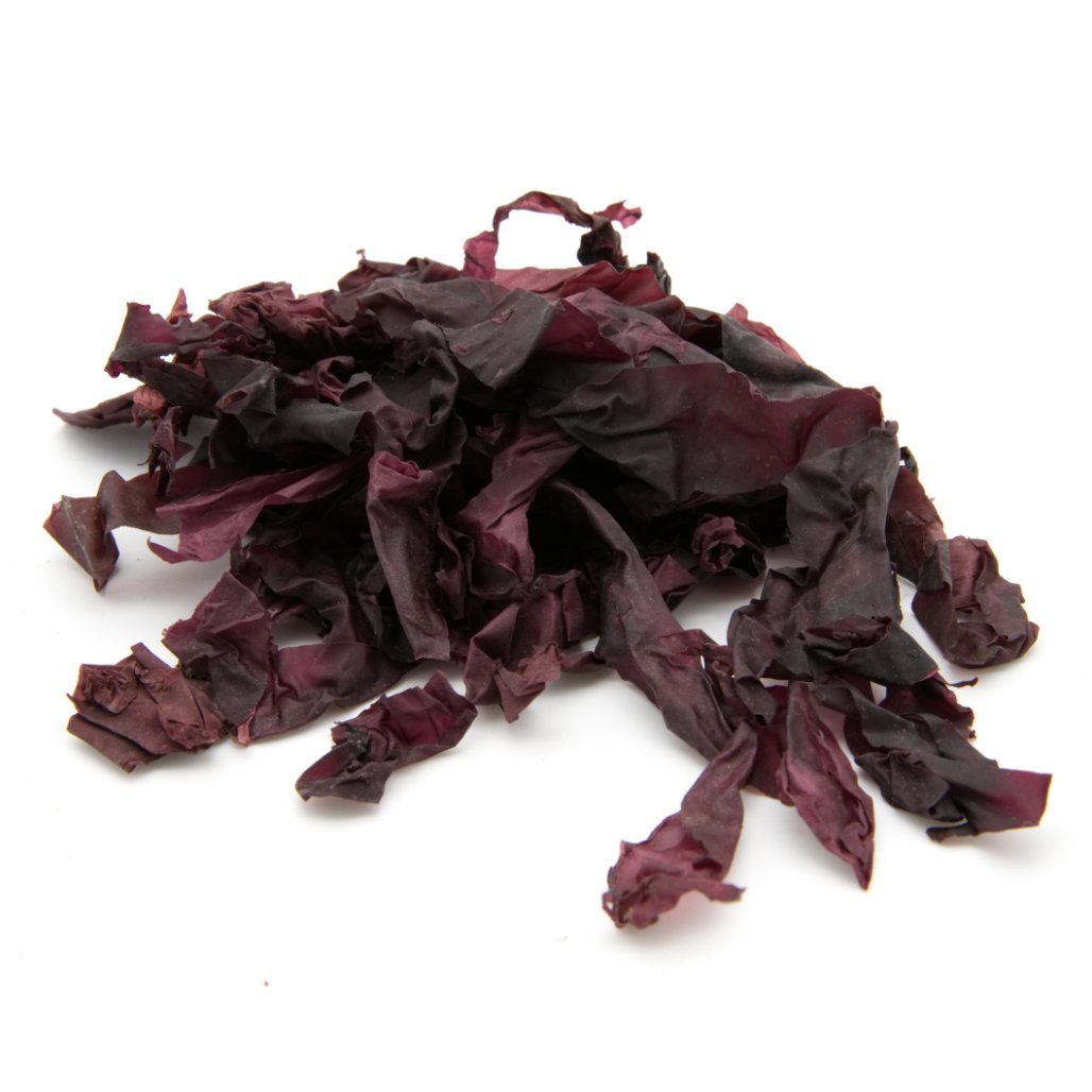Dulse Whole Leaf 2 oz Bag - Wild Atlantic - Organic Default Title - Maine Coast Sea Vegetables