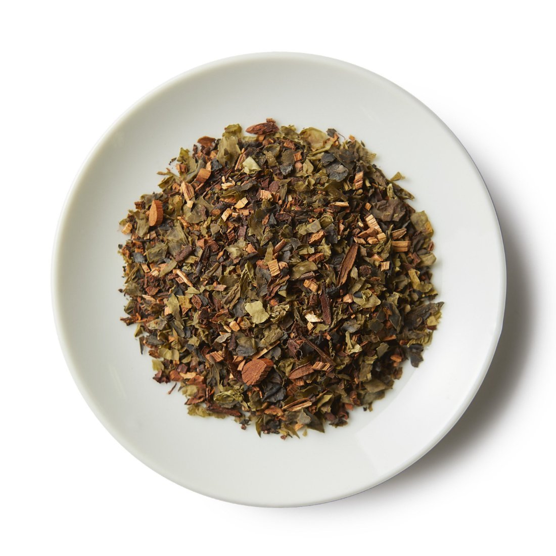 Emerald Honeybush Seaweed Tea with Sea Lettuce 1.5 oz Bag - Cup of Sea - Cup of Sea