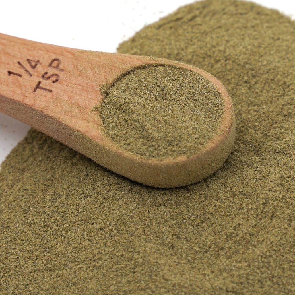 Rockweed Powder - Wild Atlantic - Organic SAMPLE - Maine Coast Sea Vegetables