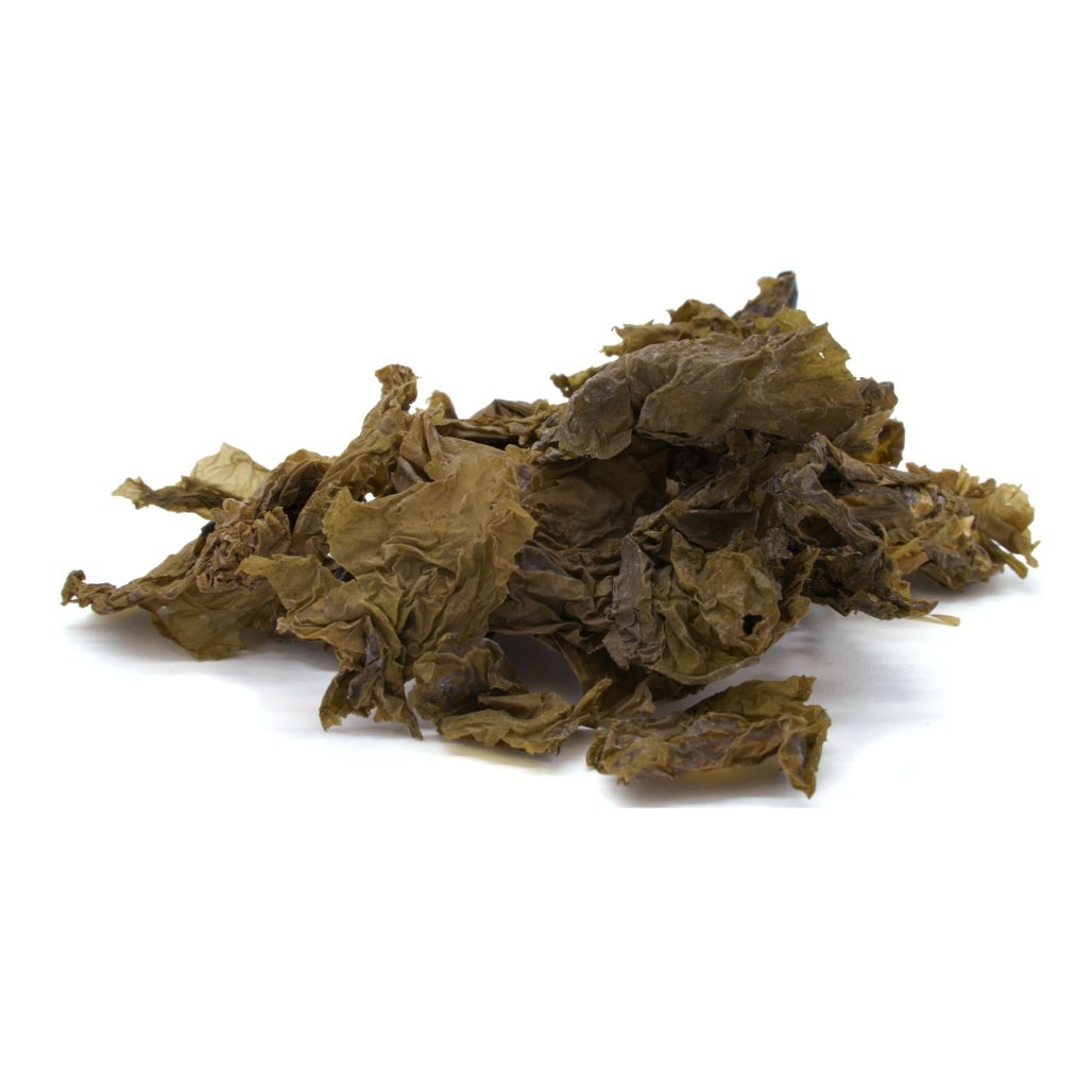 Sea lettuce Whole leaf - Wild Atlantic - Organic 1 OZ - Maine Coast Sea Vegetables