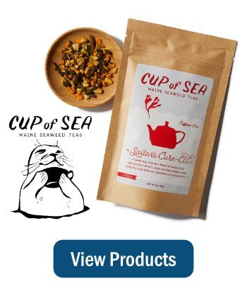 Cup of Sea Ad