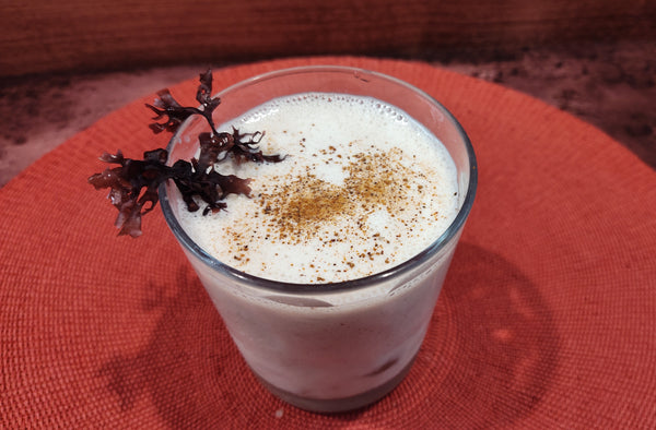 Irish Moss Nog Recipe