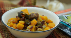 Alaria-Adzuki Stew Recipe - Maine Coast Sea Vegetables