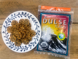 Dulse Parmesan Crackers Recipe - Maine Coast Sea Vegetables