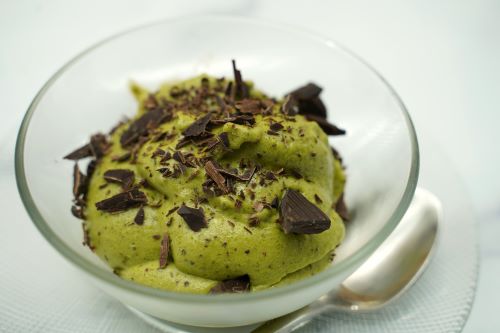 Irish Moss-Matcha Ice Cream Recipe - Maine Coast Sea Vegetables
