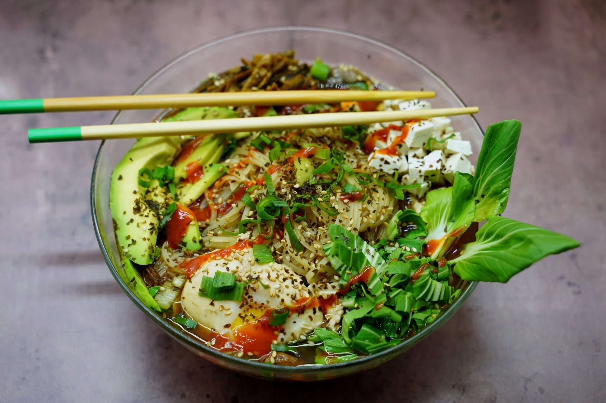 Kelp Dashi Ramen Recipe - Maine Coast Sea Vegetables