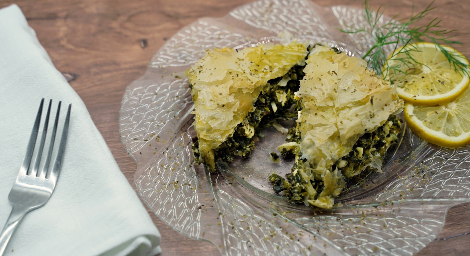 Kelp Spanakopita Recipe - Maine Coast Sea Vegetables