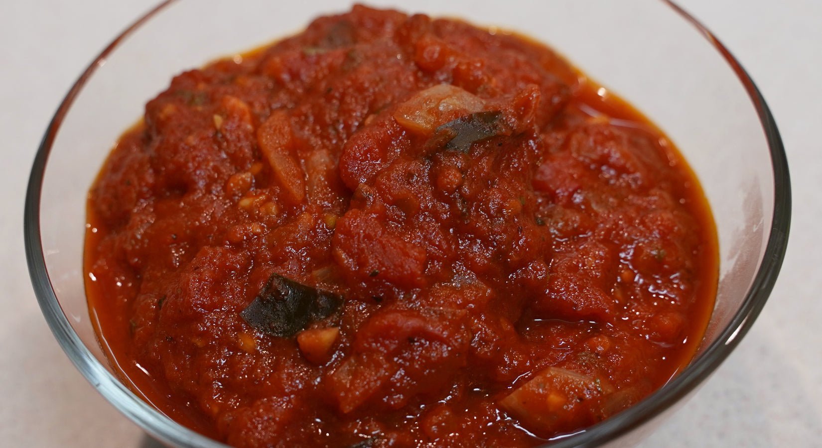 Marinara à la Seaweed Recipe - Maine Coast Sea Vegetables