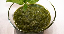 Basil Pesto with Seaweed Recipe - Maine Coast Sea Vegetables
