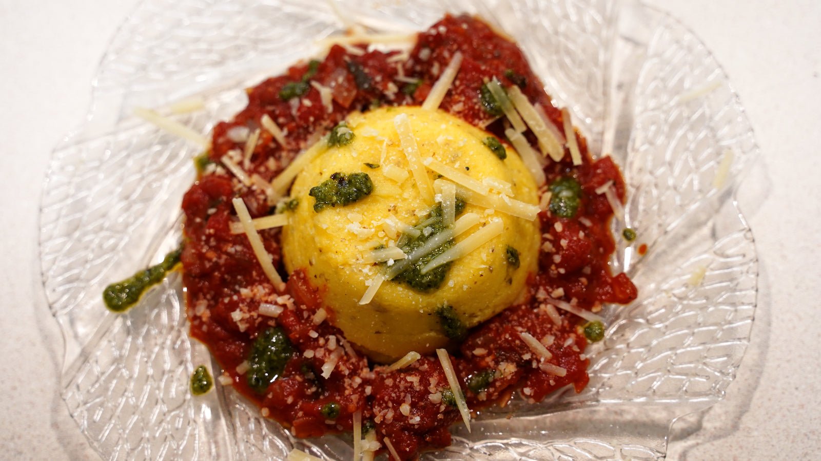 Sea Vegetable Polenta Recipe - Maine Coast Sea Vegetables