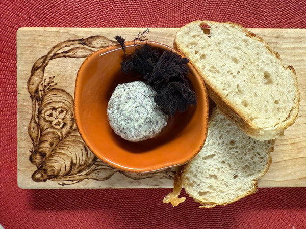 Truffle Seaweed Butter Spread - Maine Coast Sea Vegetables