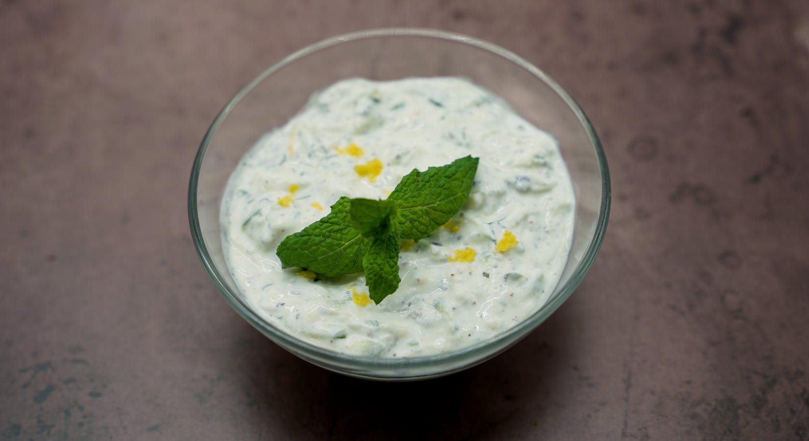 Tza-Sea-iki (Tzatziki) with Seaweed Recipe - Maine Coast Sea Vegetables