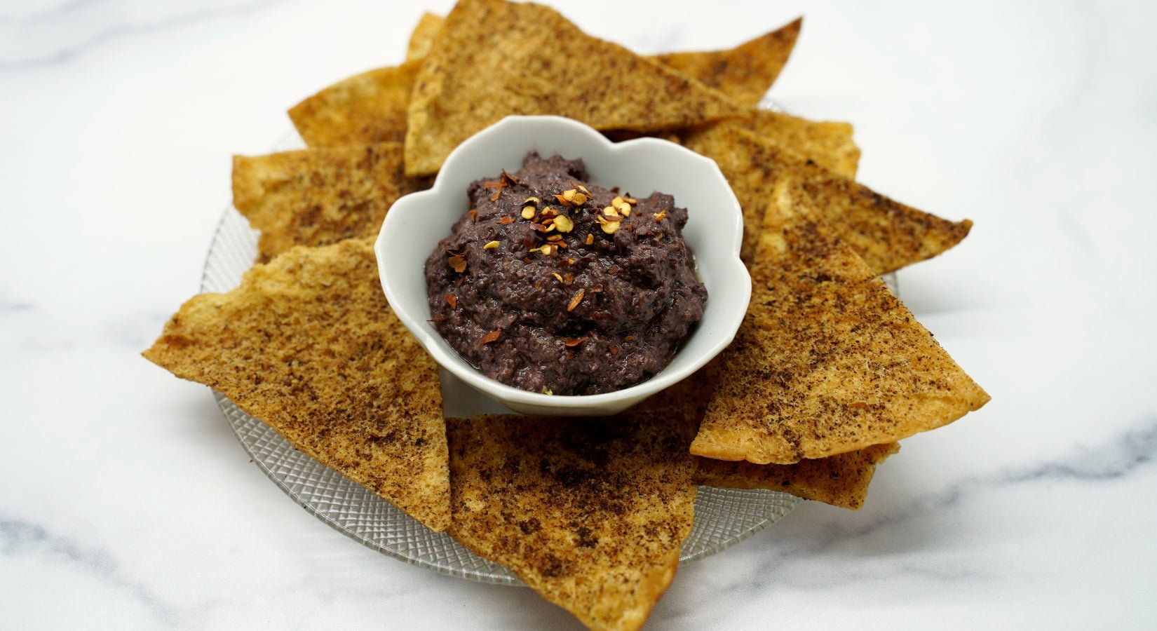Zesty Olive Seaweed Tapenade Recipe - Maine Coast Sea Vegetables