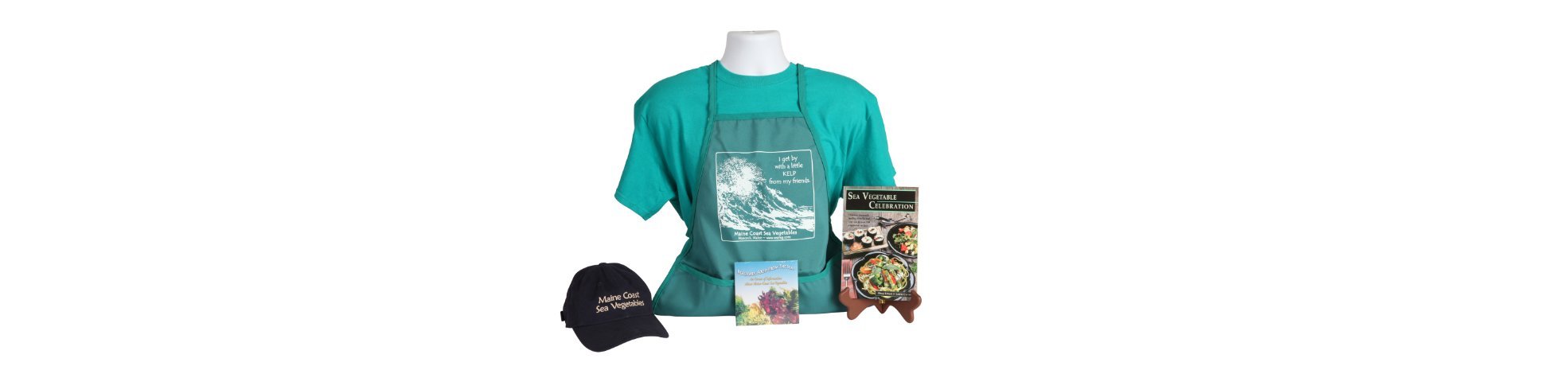Accessories & Gifts | Maine Coast Sea Vegetables
