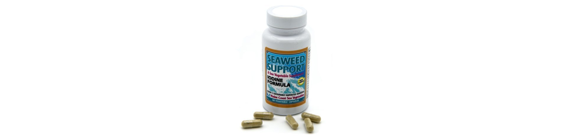 Nutrition Capsules | Maine Coast Sea Vegetables