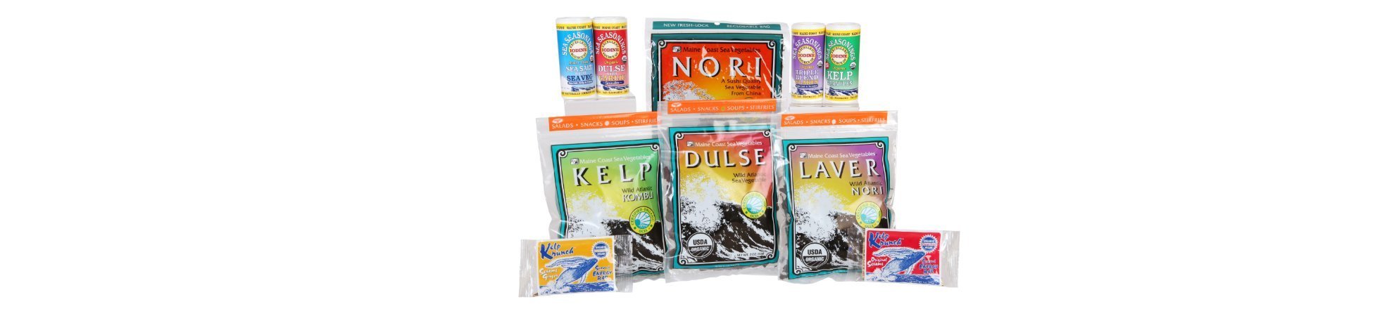 Starter Kits | Maine Coast Sea Vegetables