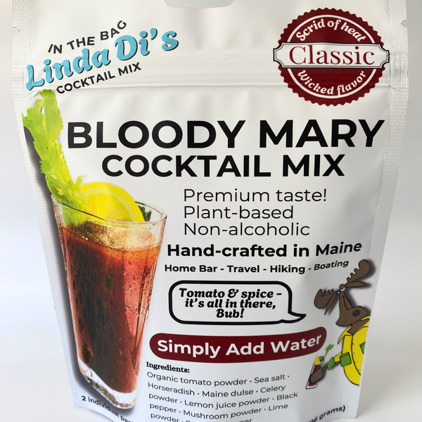 aldious 、mary's blood他 計33点 Bloody Mary Cocktail Mix 3.8 oz Bag - Linda Di's