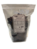 Organic Dulse Whole Leaf Bulk (Palmaria palmata) - Wild - Harvested Atlantic Sea Vegetable 1 LB - Maine Coast Sea Vegetables