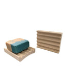 Poplar Wood Soap Dish - Howells Products