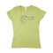 Alaria Blade Ladies Short-Sleeve Shirt-Organic S - Maine Coast Sea Vegetables