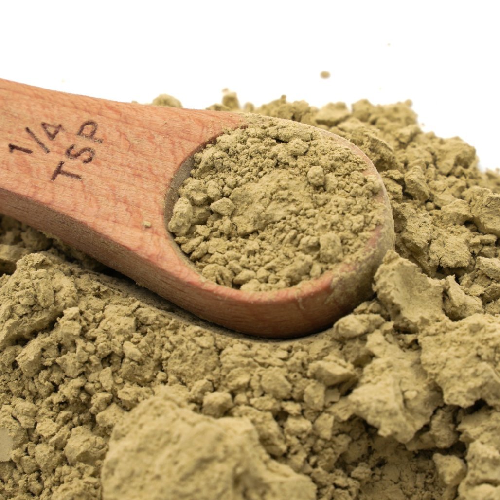 Bladderwrack Powder - Wild Atlantic - Organic SAMPLE - Maine Coast Sea Vegetables