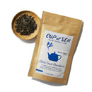 Bold Coast Breakfast Seaweed Tea 1.5 oz Bag - Black Tea with Kelp - Cup of Sea - Cup of Sea