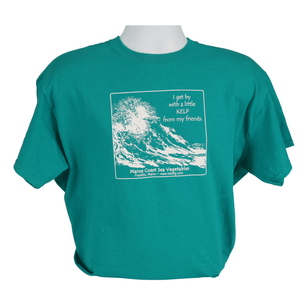 friends throwback tee