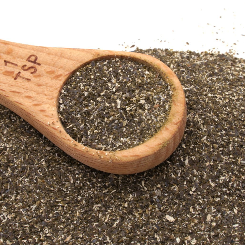 Kelp Granules Blend - Sea Seasonings Bulk - Organic SAMPLE - Maine Coast Sea Vegetables