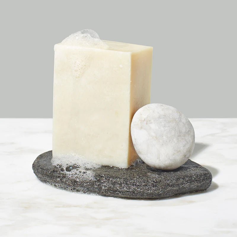 Lavender Seaweed Soap 4 oz - Maine Island Soap Company - Maine Island Soap