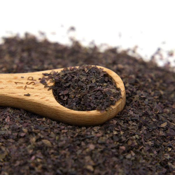 Organic Laver Flakes Bulk (Porphyra spp.) - 