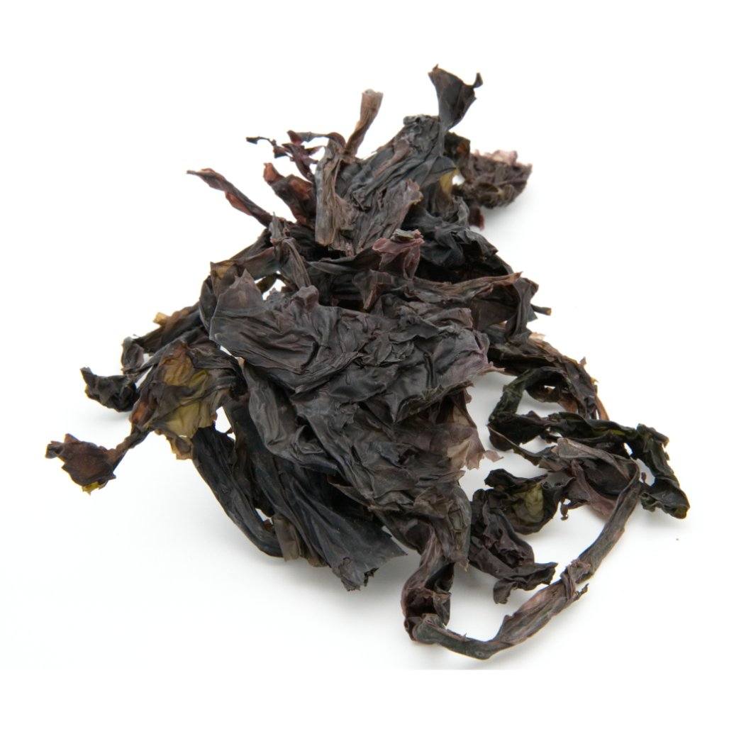 Laver Whole Leaf - "Wild Atlantic Nori" - Organic SAMPLE - Maine Coast Sea Vegetables