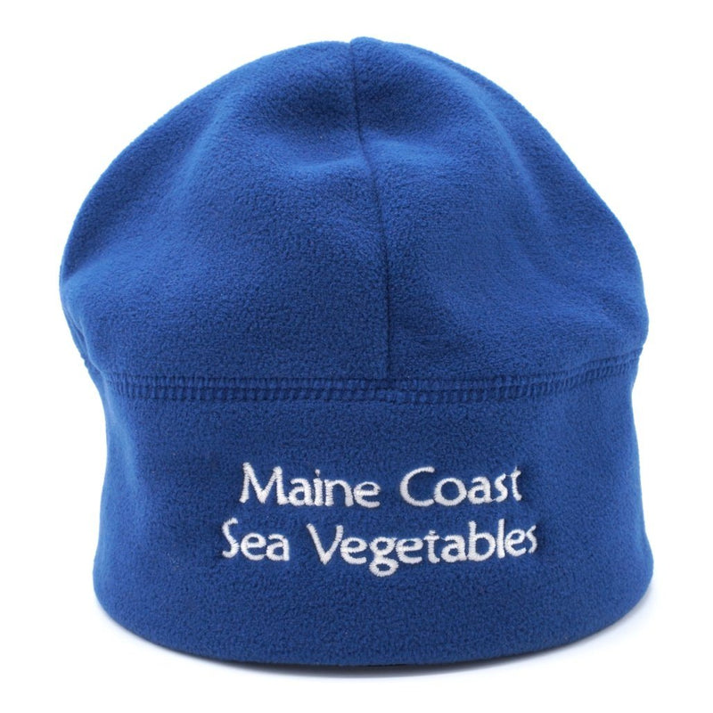 Maine Coast Sea Vegetables Beanie Hat Blue - Maine Coast Sea Vegetables