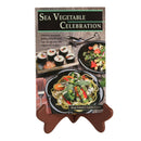 Sea Vegetable Celebration Recipe Book Default Title - Maine Coast Sea Vegetables